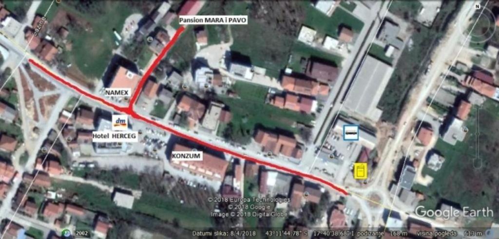 Apartments And Rooms Mara I Pavo Međugorje מראה חיצוני תמונה