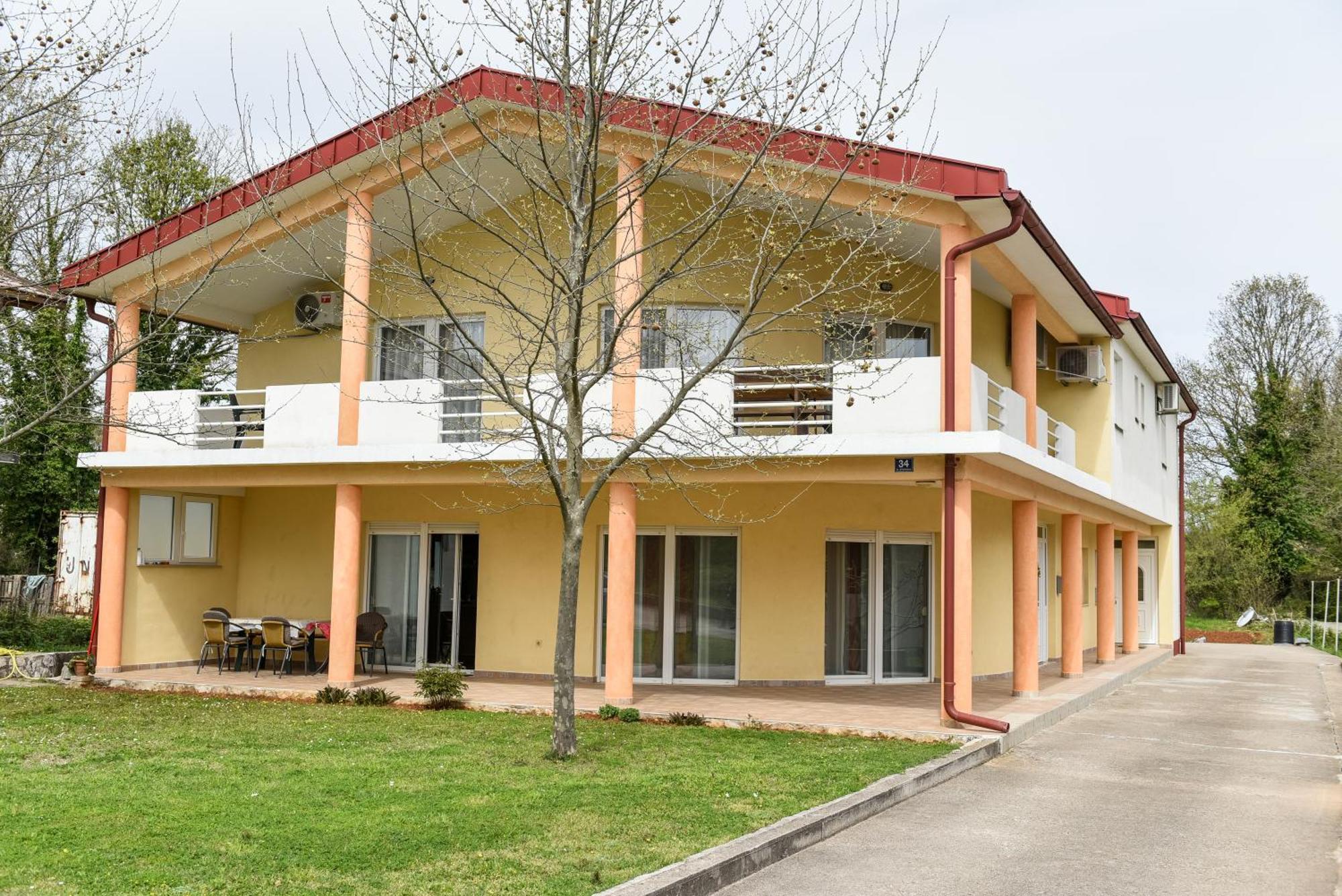 Apartments And Rooms Mara I Pavo Međugorje מראה חיצוני תמונה
